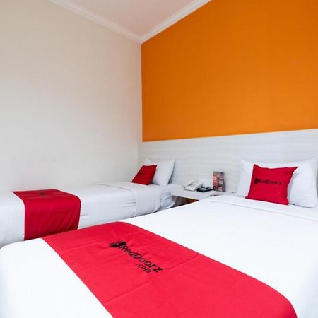 Reddoorz Plus @ Hotel Alden נקסר מראה חיצוני תמונה