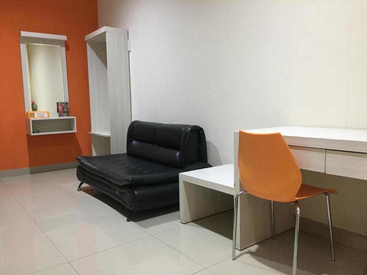 Reddoorz Plus @ Hotel Alden נקסר מראה חיצוני תמונה