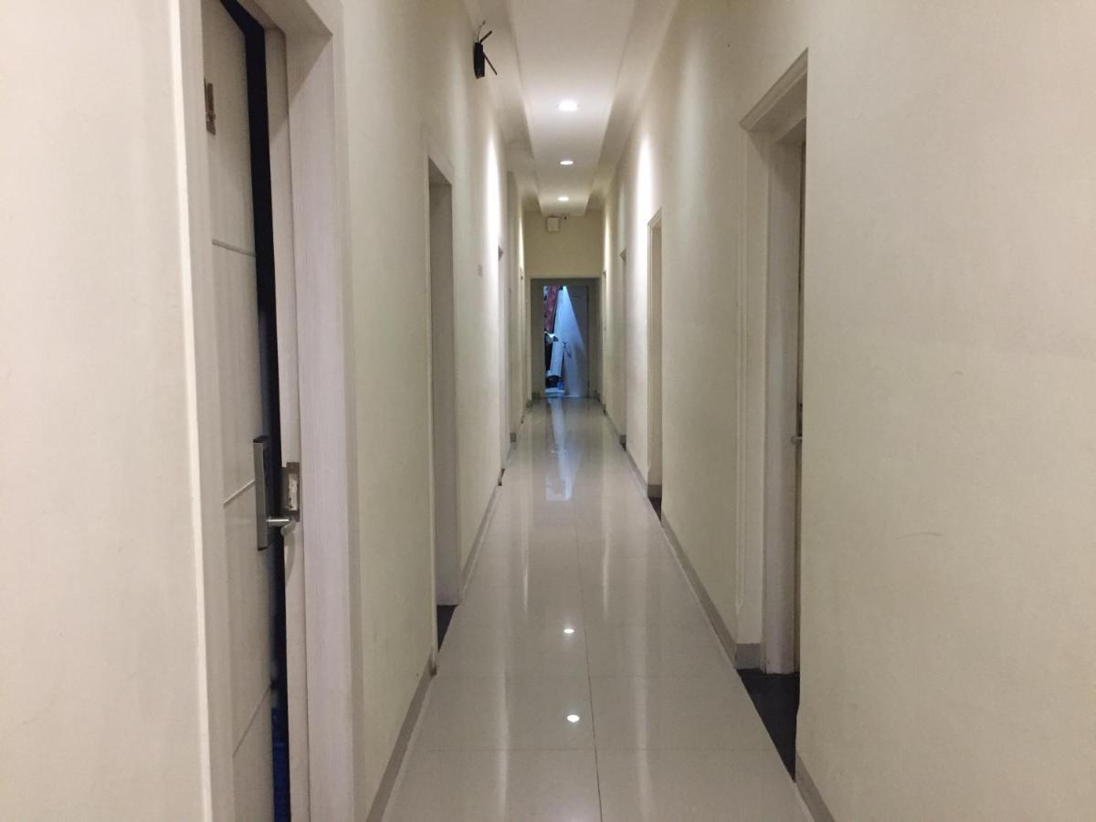 Reddoorz Plus @ Hotel Alden נקסר מראה חיצוני תמונה