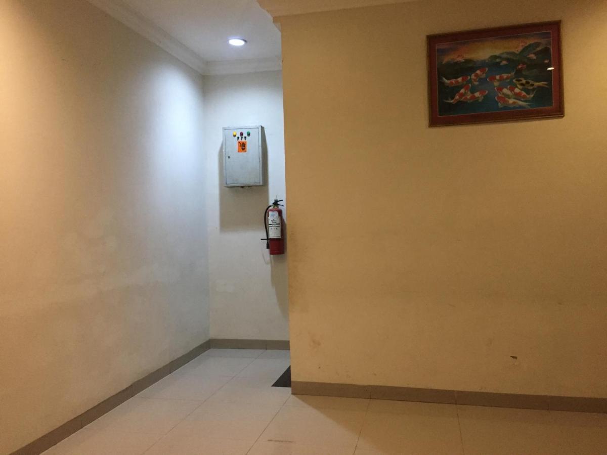 Reddoorz Plus @ Hotel Alden נקסר מראה חיצוני תמונה